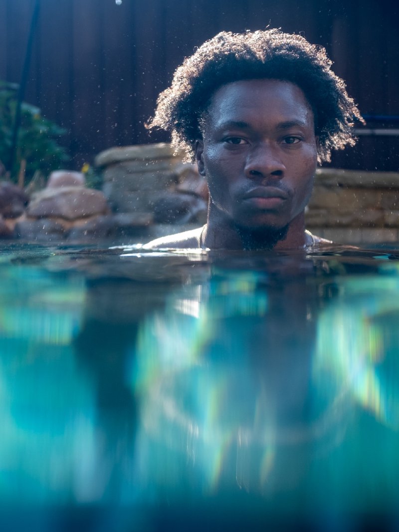 Underwater Portraits