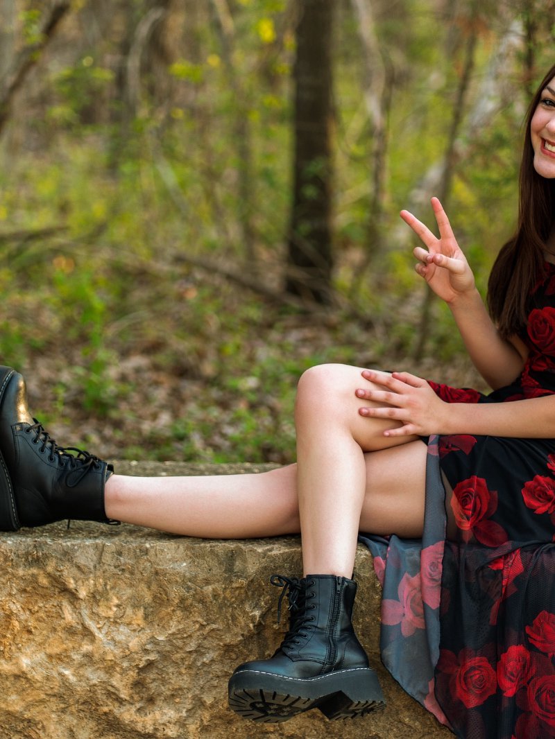 Frisco Senior Photographer