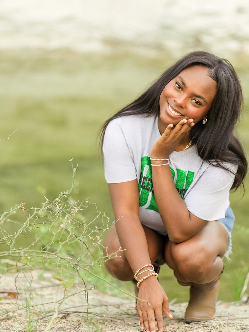 Frisco Senior Photographer