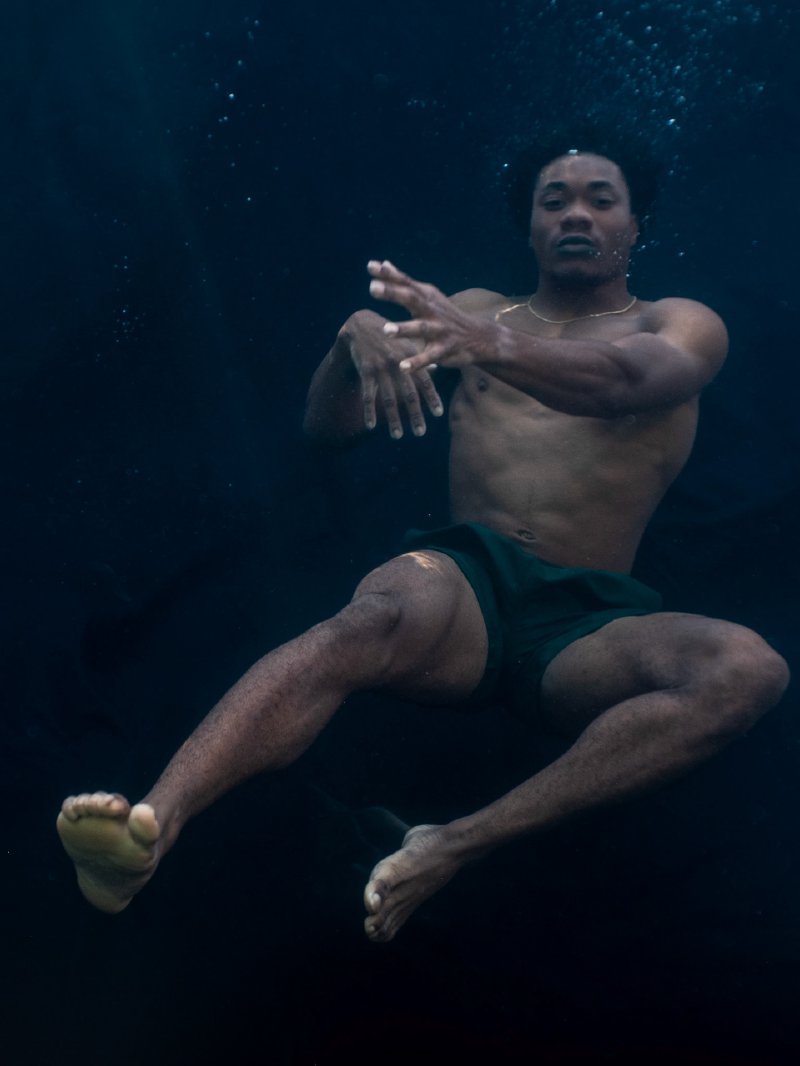 Underwater Portraits